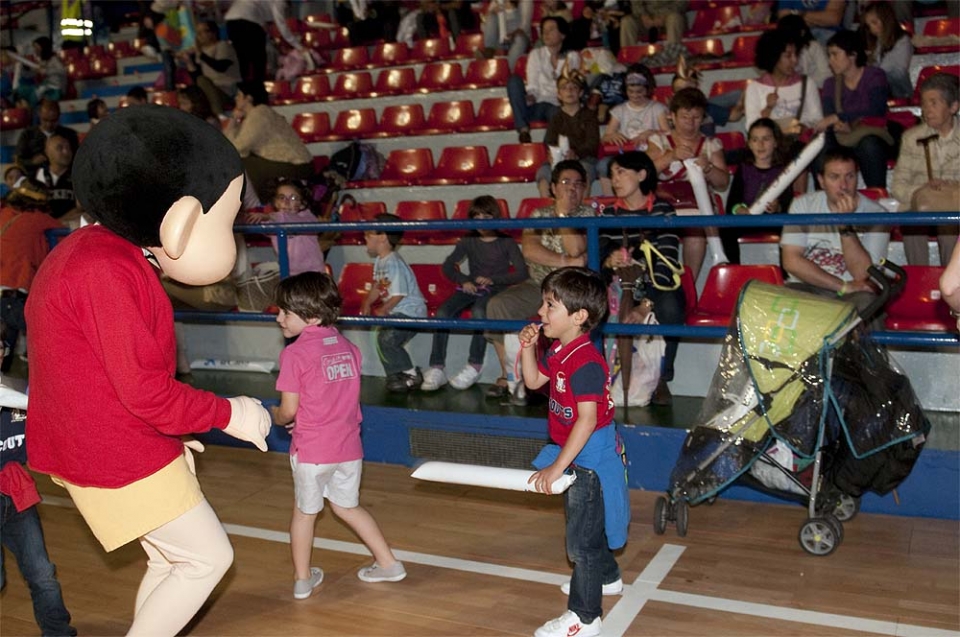 Shin Chan Hiru3 Jaia. Argazkia: EITB