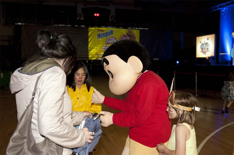 Shin Chan Hiru3 Jaia. Argazkia: EITB