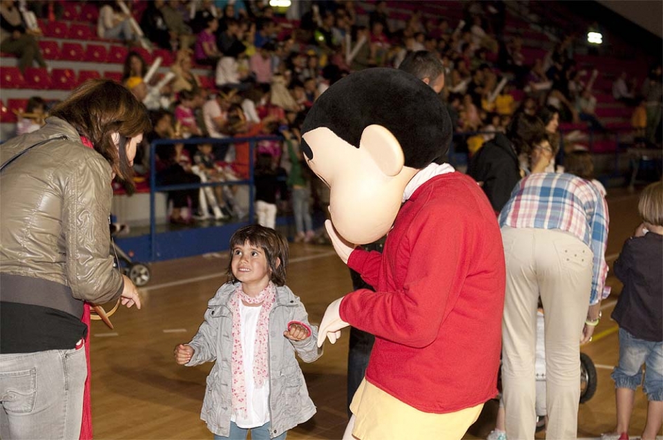 Shin Chan Hiru3 Jaia. Argazkia: EITB