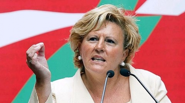 Entrevista a Begoña Errazti, presidenta del Centro de Promoción de la Mujer de Bizkaia