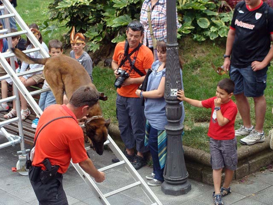 Hiru3 Jaia. Argazkia: EITB