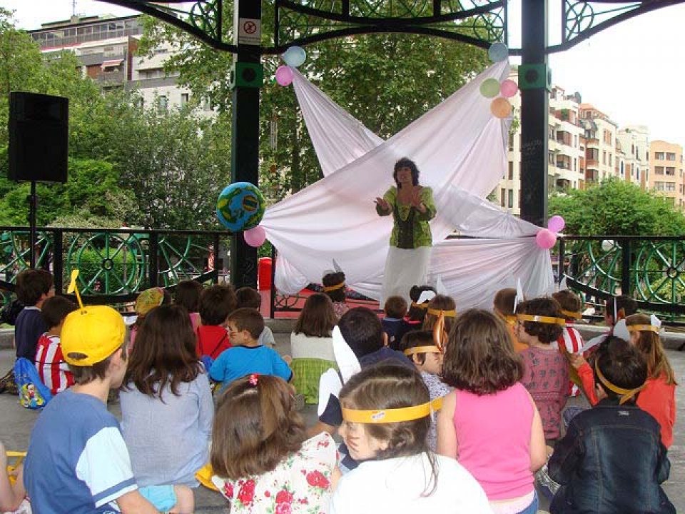 Hiru3 Jaia. Argazkia: EITB