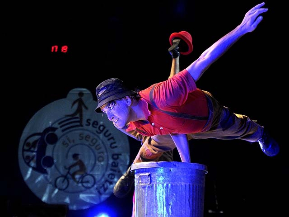 Hiru3 Jaia. Argazkia: EITB