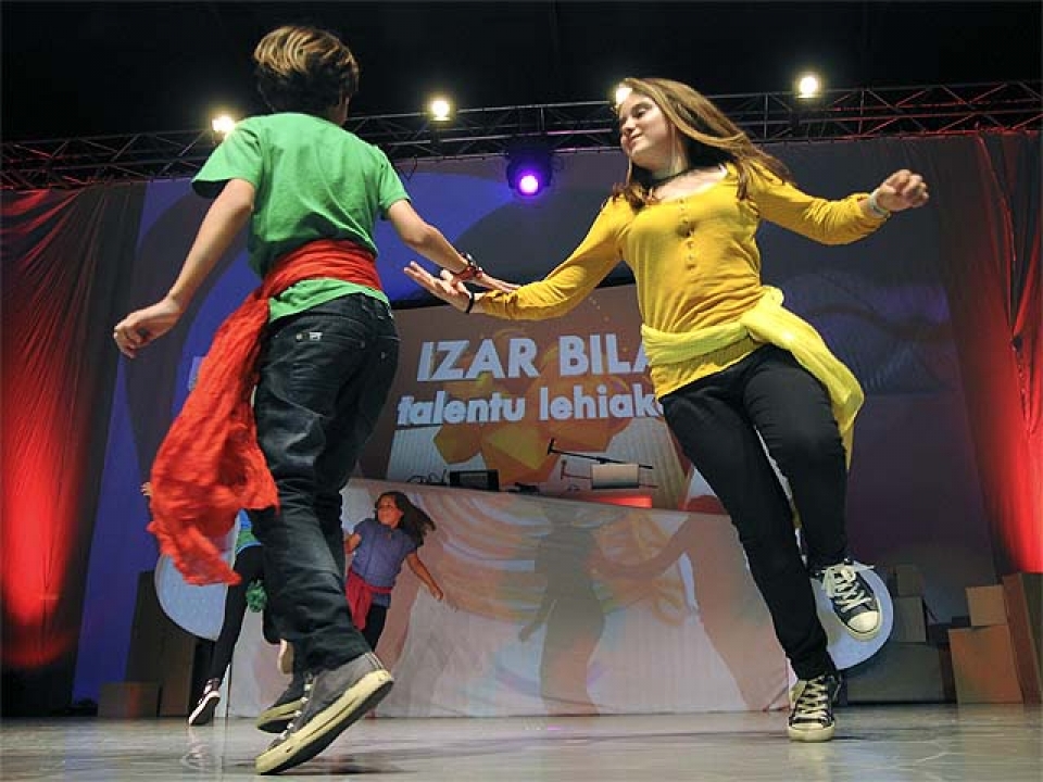 Hiru3 Jaia. Argazkia: EITB