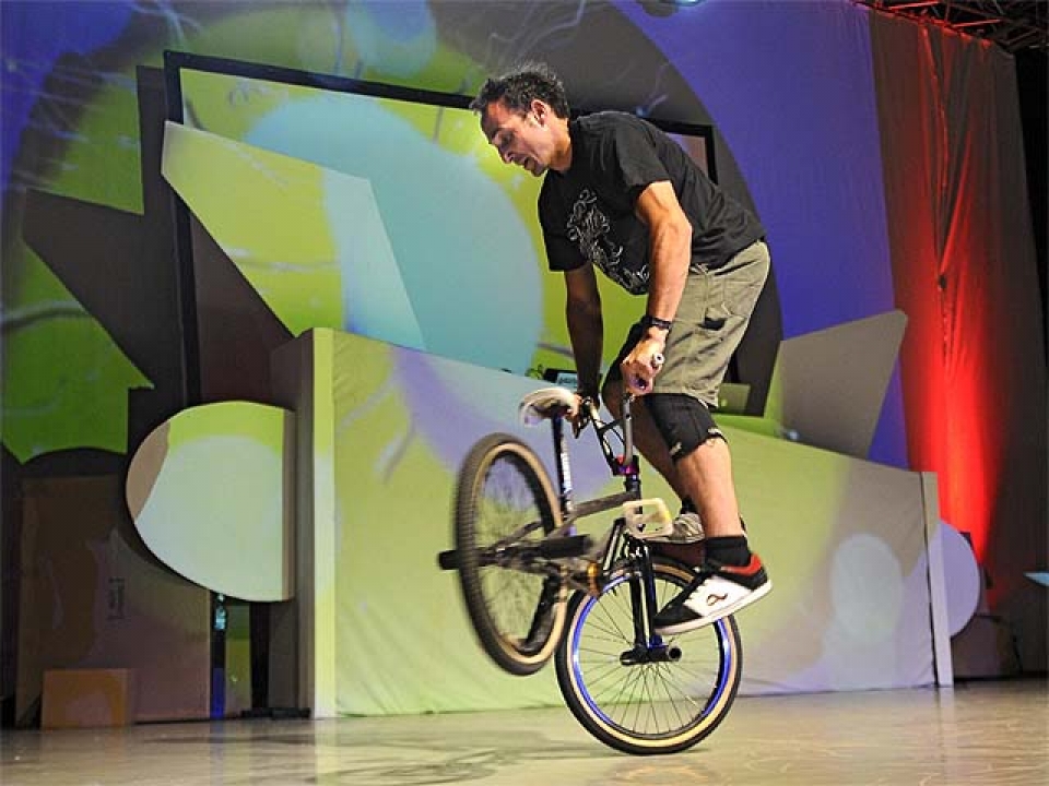 Hiru3 Jaia. Argazkia: EITB