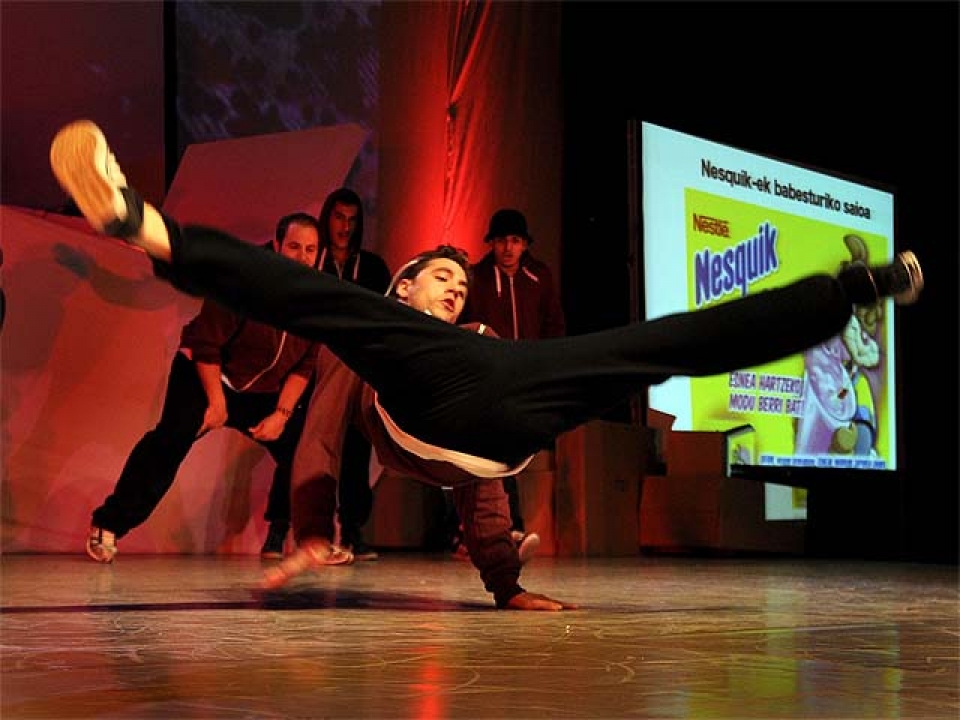 Hiru3 Jaia. Argazkia: EITB