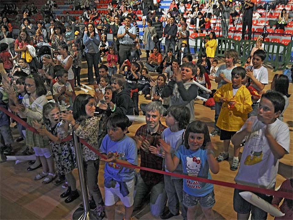 Hiru3 Jaia. Argazkia: EITB