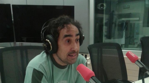 Boulevard entrevista al árbitro, Eduardo Iturralde González