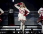 Madonna's tour hits Barcelona