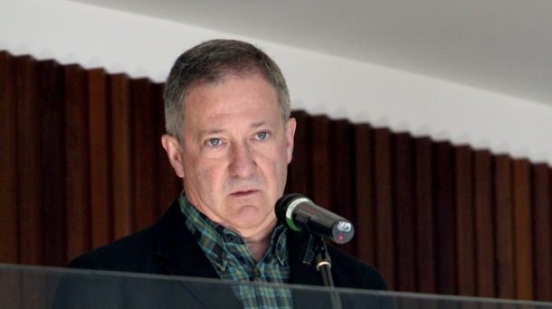 Miguel Martin, director del Jazzaldia. Foto: EFE