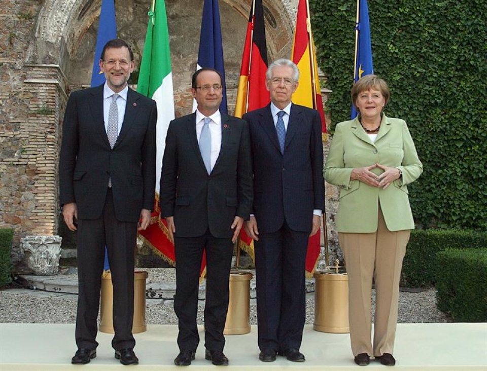 El Eurogrupo dice que España será responsable del rescate a la banca