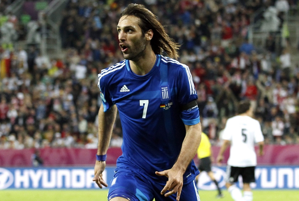 Final-laurdenak: Alemania-Grezia (4-2). EFE