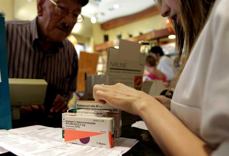 El Sistema de Salud y Farmacia "no es competente para dictar esta medida", según el Gobierno Vasco.