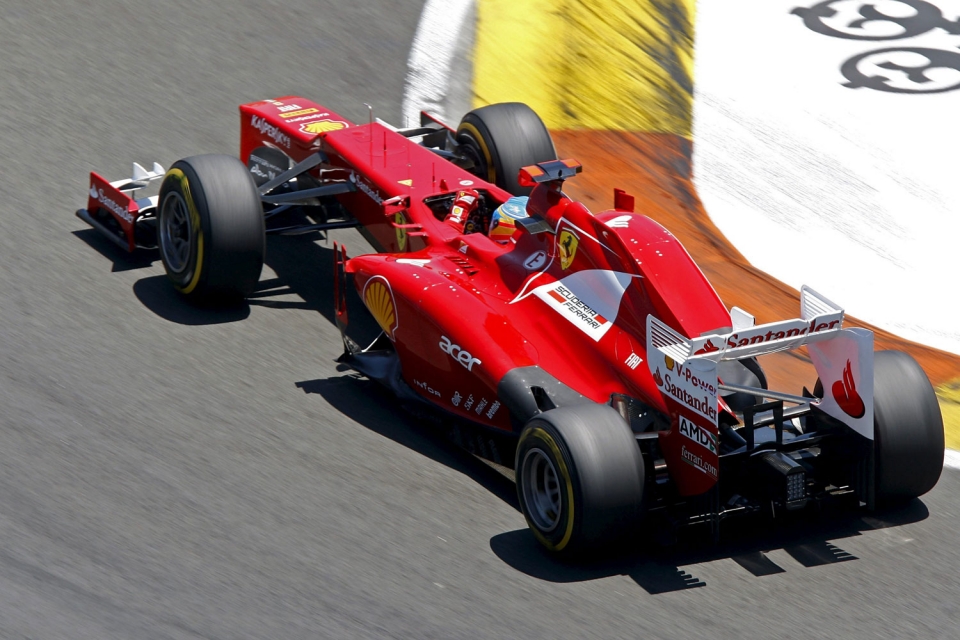 Europako Sari Nagusia. Argazkia: EFE