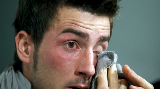 El ex jugador del Real Betis Miki Roqué. Foto: EFE