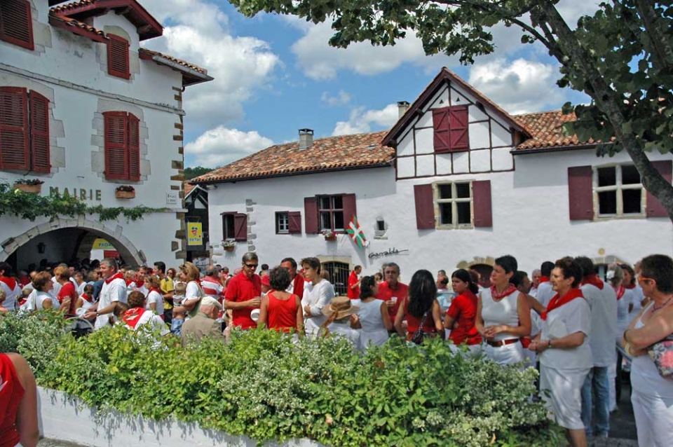 Bastida. Argazkia: Bastidako Turismo Bulegoa.