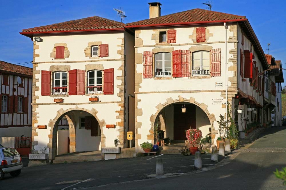 Bastida. Argazkia: Bastidako Turismo Bulegoa.