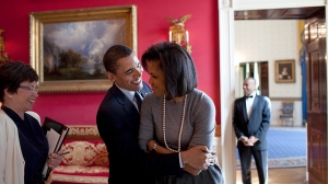 Imagen compartida por Michelle Obama [Foto: Pinterest]