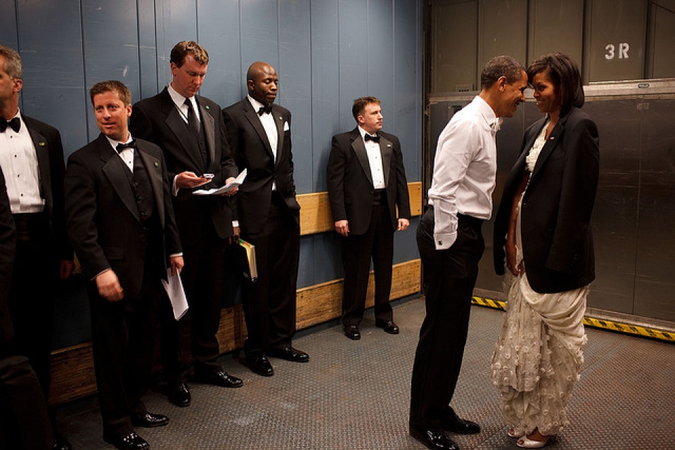 Imagen compartida por Michelle Obama [Foto: Pinterest]