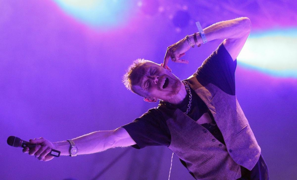 Stereo MCs. Argazkia: EFE