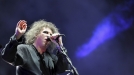 The Cure. Foto: EFE title=