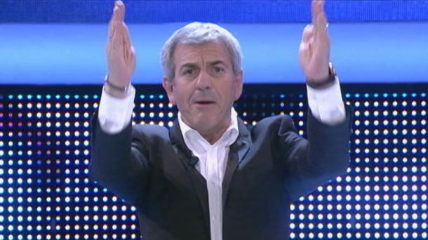 Carlos Sobera:'Las pasé putísimas con el elefante' 