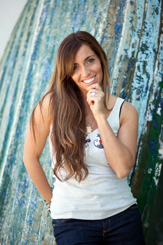 Rocio Basterra. EITB