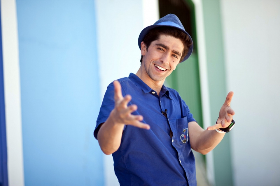 Joanes Passicot. EITB