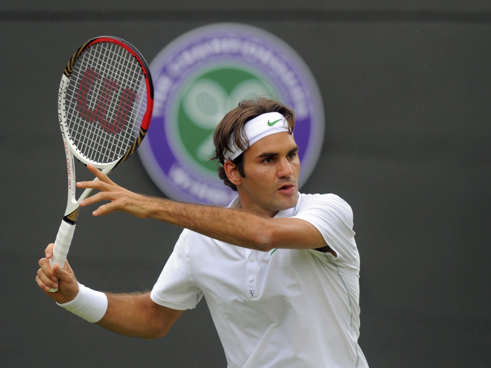 Roger Federer. EFE