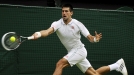 Novak Djokovic. EFE title=