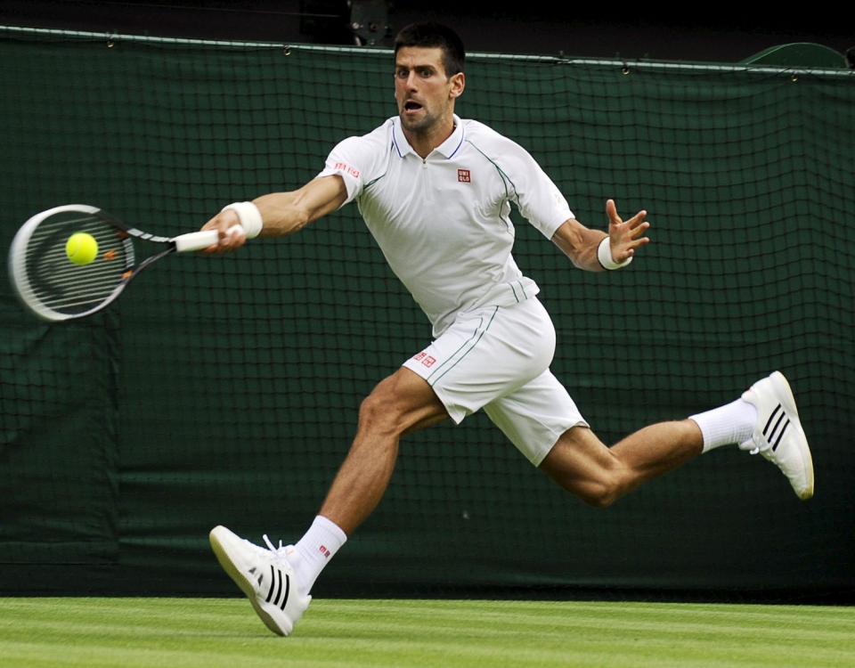Novak Djokovic. EFE