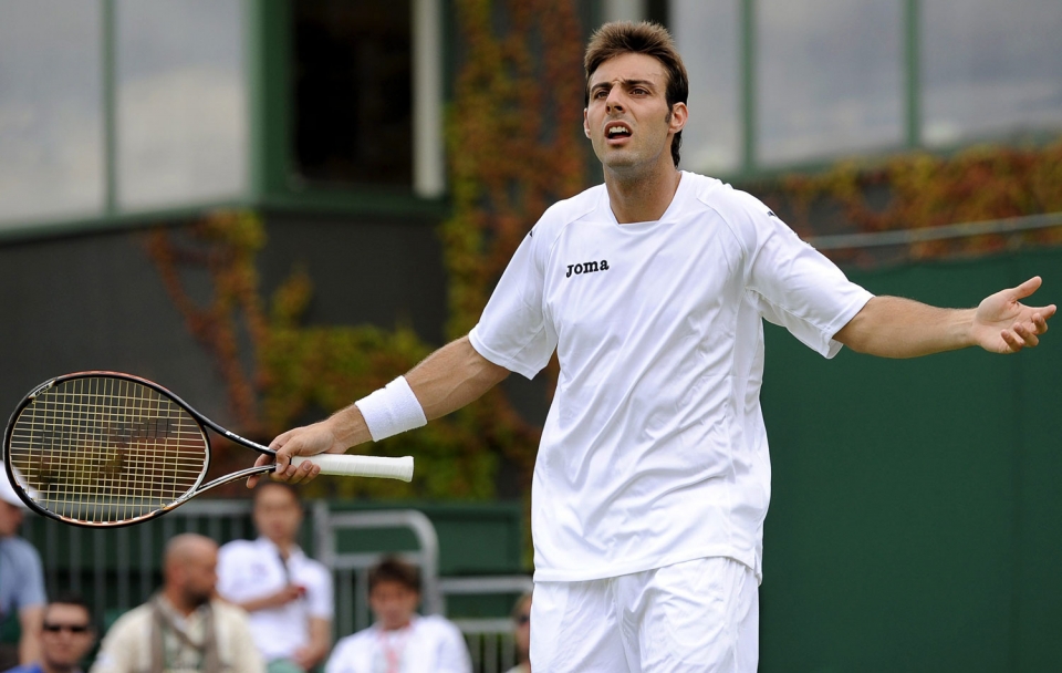Marcel Granollers. EFE