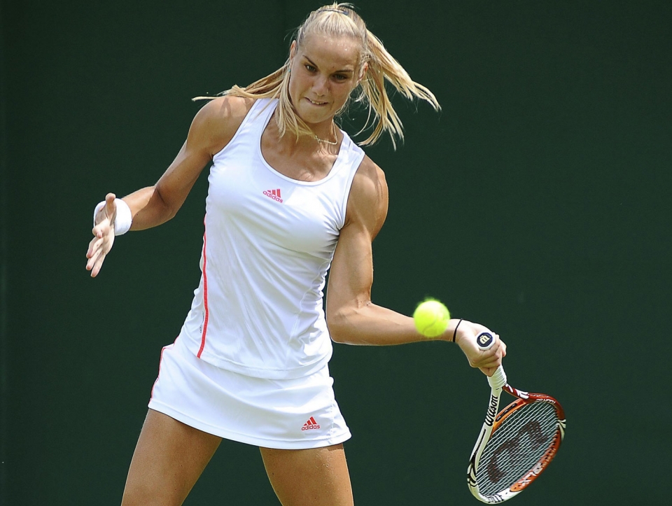 Arantxa Rus. EFE
