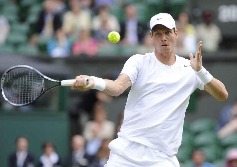 Tomas Berdych. EFE