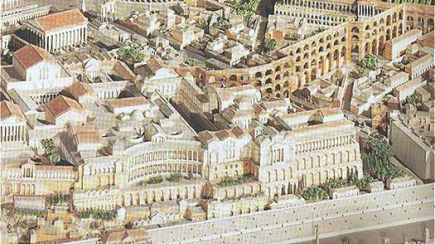 Investigaciones en torno a la voz y la vida cotidiana en Roma ( II )