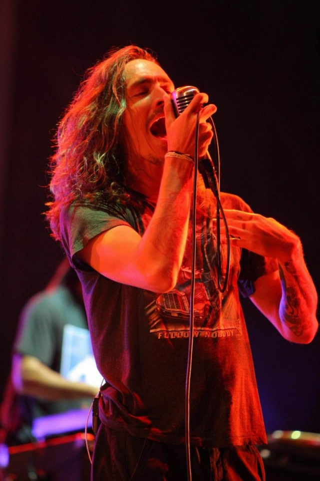 Incubus. Argazkia: EFE