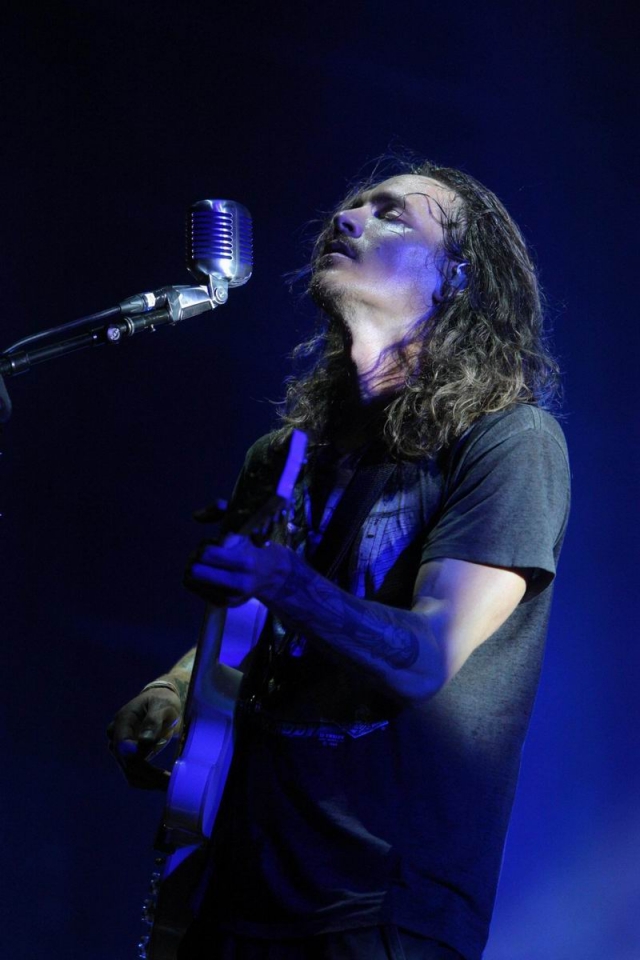 Incubus. Argazkia: EFE