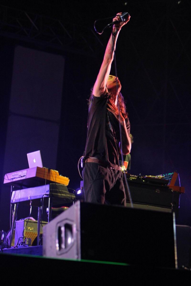 Incubus. Argazkia: EFE