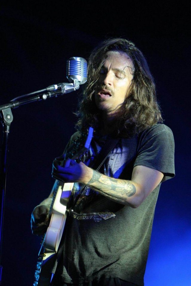 Incubus. Argazkia: EFE