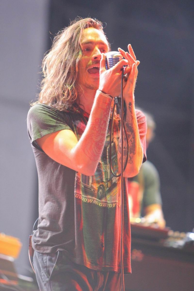 Incubus. Argazkia: EFE