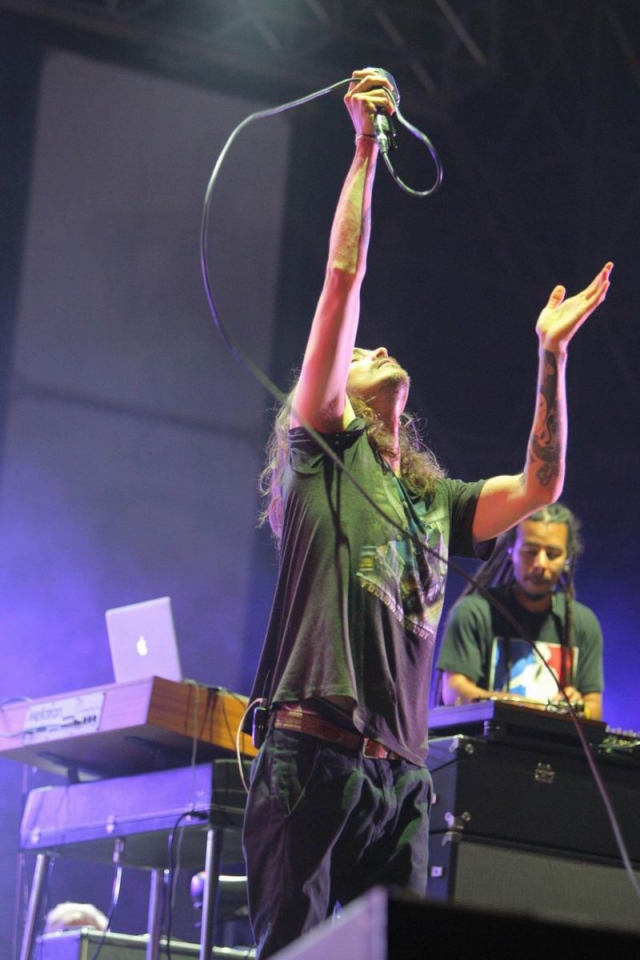 Incubus. Argazkia: EFE