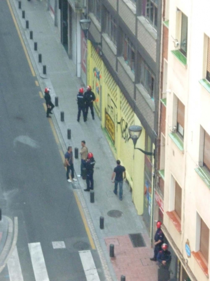 Uribarriko Patakon gaztetxea. Iturria: Uribarriko Piztu auzo elkartea.