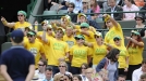 Lleyton Hewitt Australiako tenislariaren jarraitzaileak. EFE title=