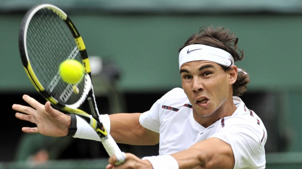 Rafael Nadal. EFE