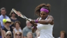 Serena Williams. EFE title=