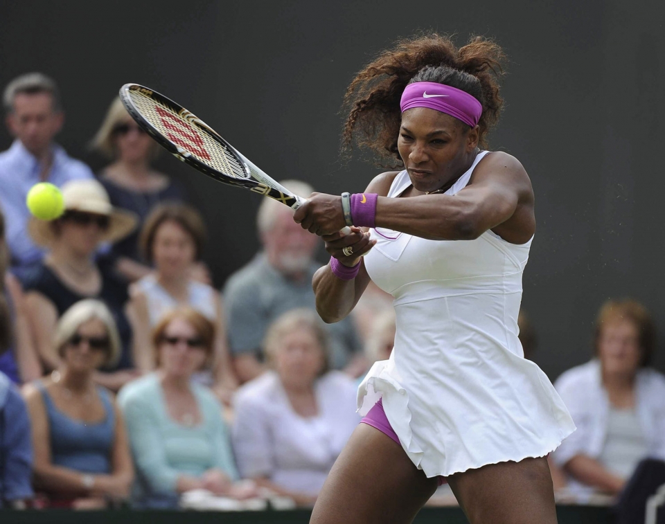 Serena Williams. EFE