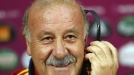 Del Bosque: 'Gure bizitzako partidarik garrantzitsuena da'