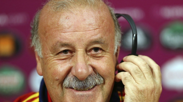 Del Bosque: 'Gure bizitzako partidarik garrantzitsuena da'