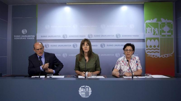 En Euskadi no habrá copago EFE