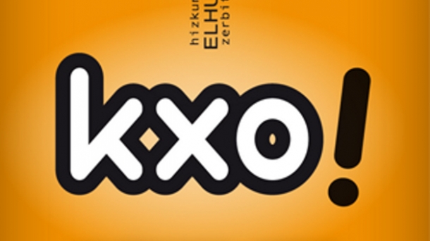 Kxo! Application. Photo: Elhuyar